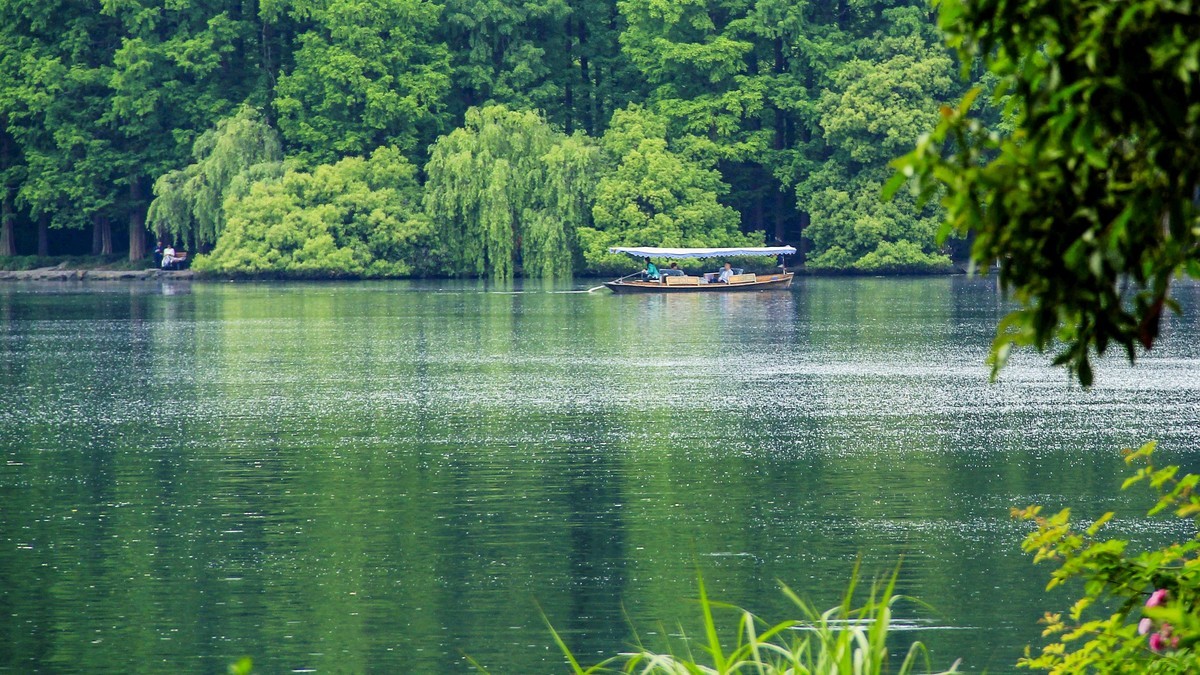 下江南--杭州--西湖【3】