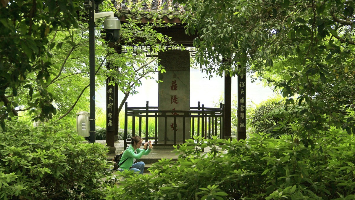 下江南--杭州--西湖【3】