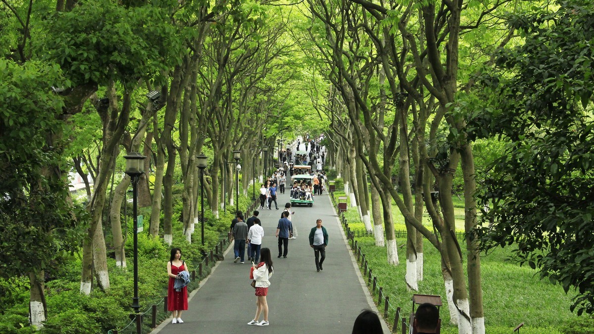 下江南--杭州--西湖【3】