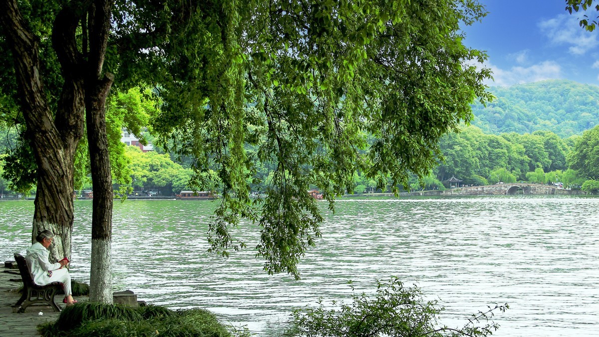 下江南--杭州--西湖【3】
