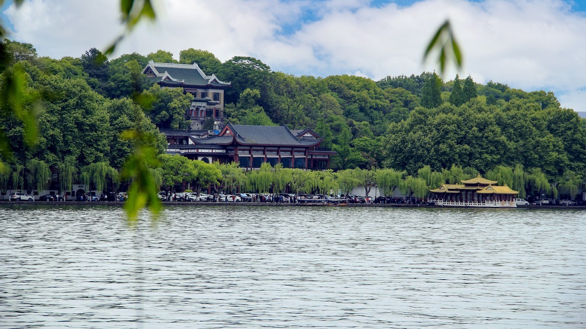 下江南--杭州--西湖【3】