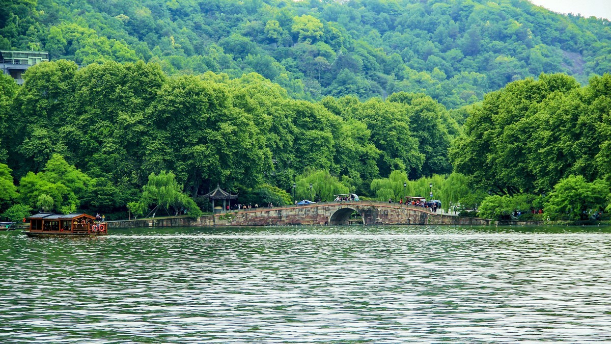 下江南--杭州--西湖【3】