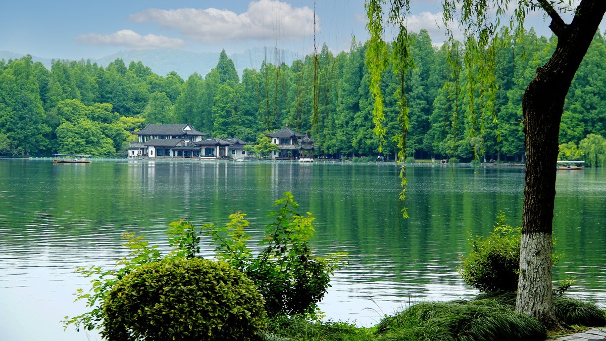 下江南--杭州--西湖【3】