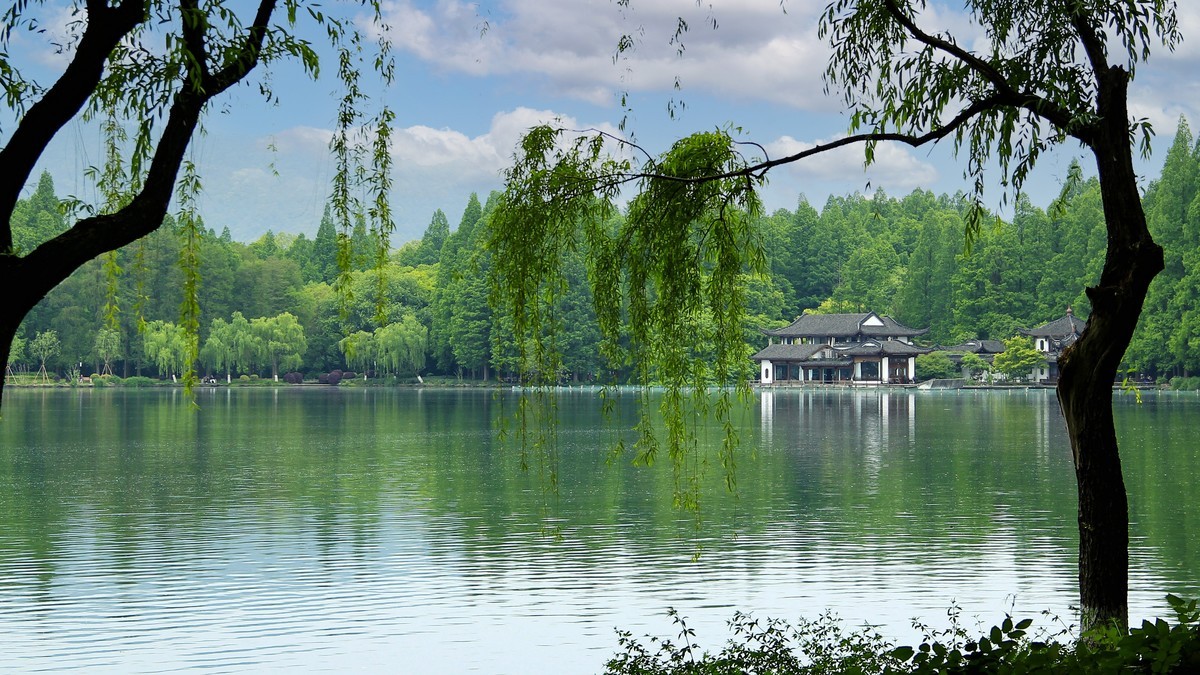 下江南--杭州--西湖【3】