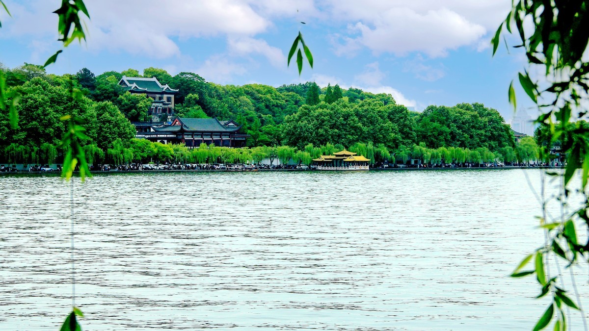 下江南--杭州--西湖【3】