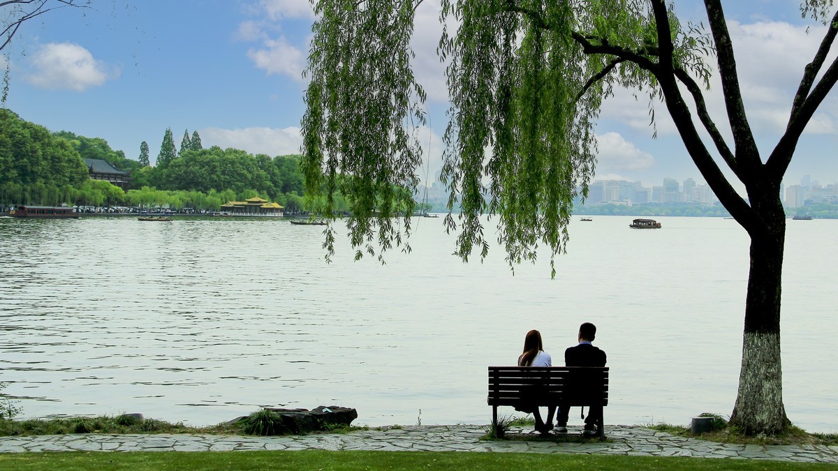 下江南--杭州--西湖【3】