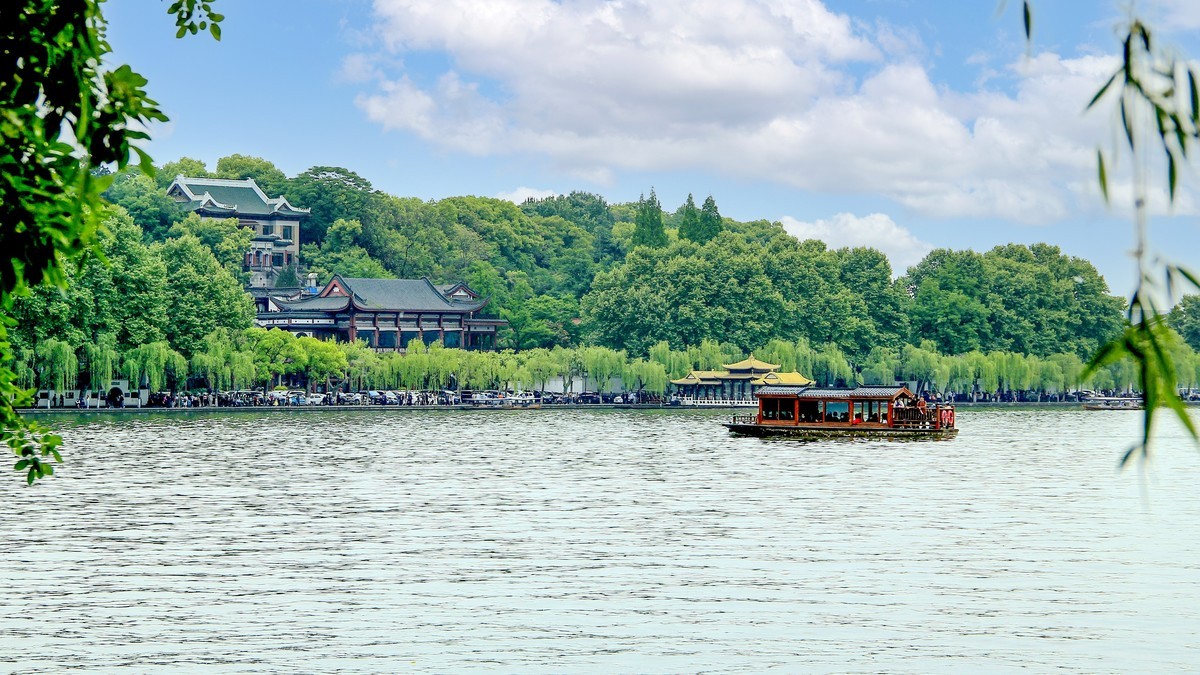 下江南--杭州--西湖【3】