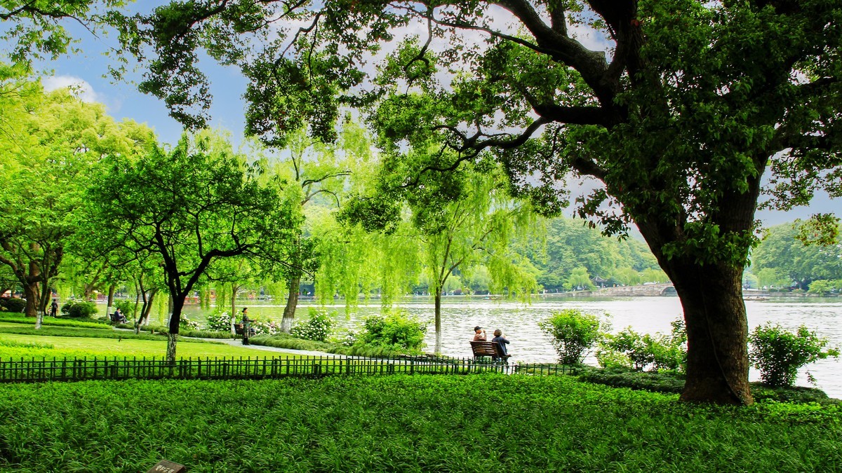 下江南--杭州--西湖【3】