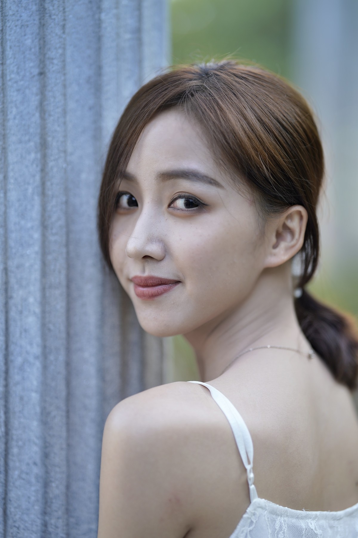 云台公园秋拍——苏苏