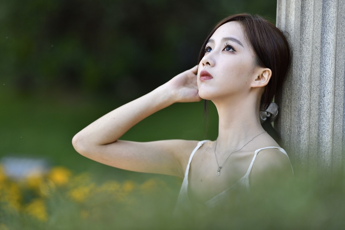 云台公园秋拍——苏苏