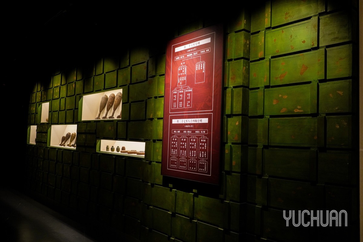 【图说】陕北红色藏品陈列馆 钰钏文化