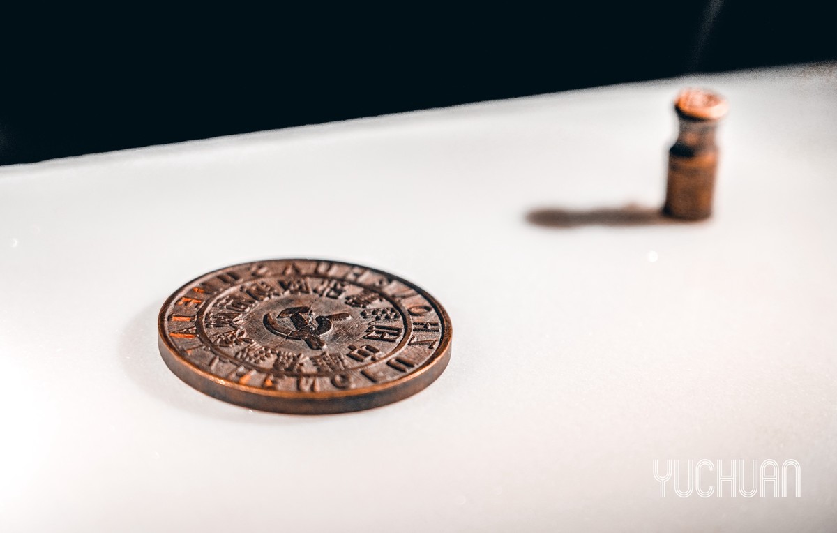 【图说】陕北红色藏品陈列馆 钰钏文化