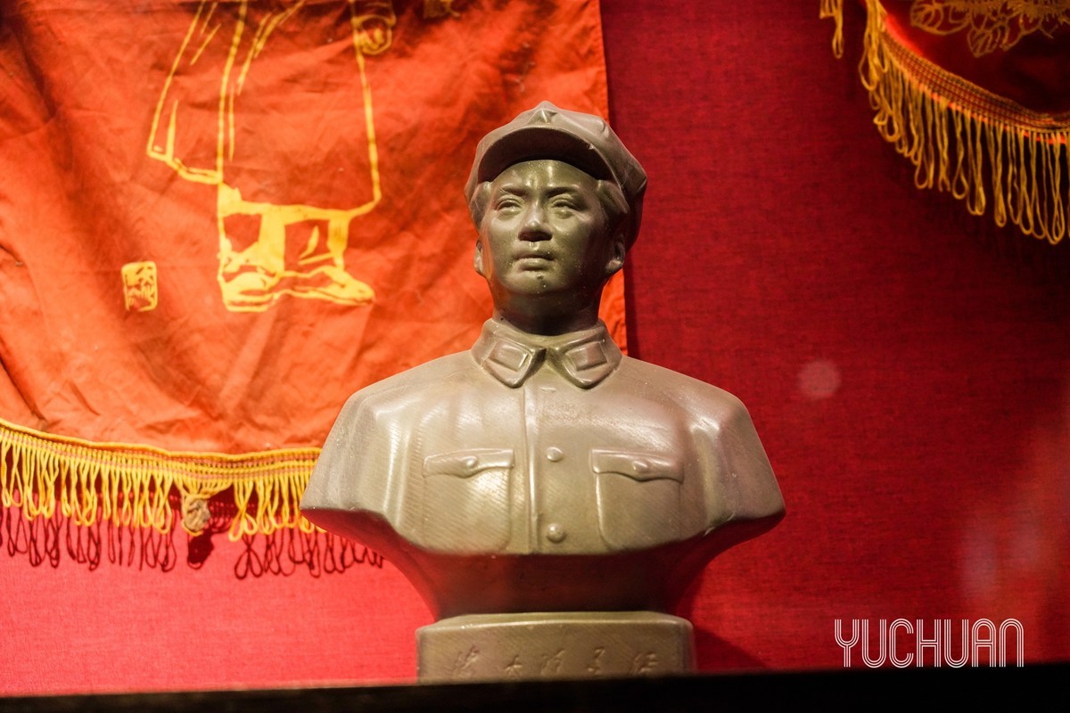 【图说】陕北红色藏品陈列馆 钰钏文化