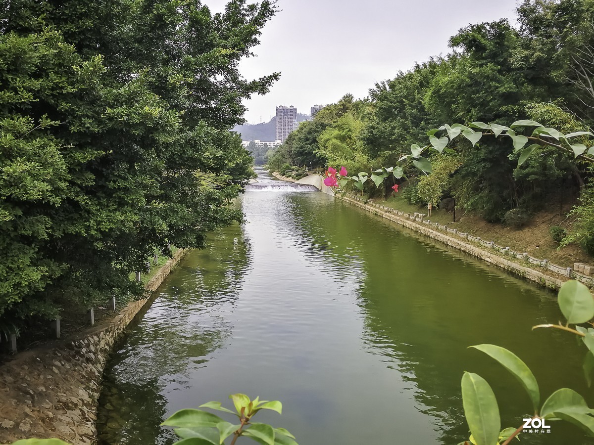 深圳筆架山公園掠影