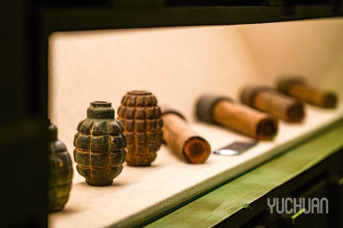 【图说】陕北红色藏品陈列馆 钰钏文化