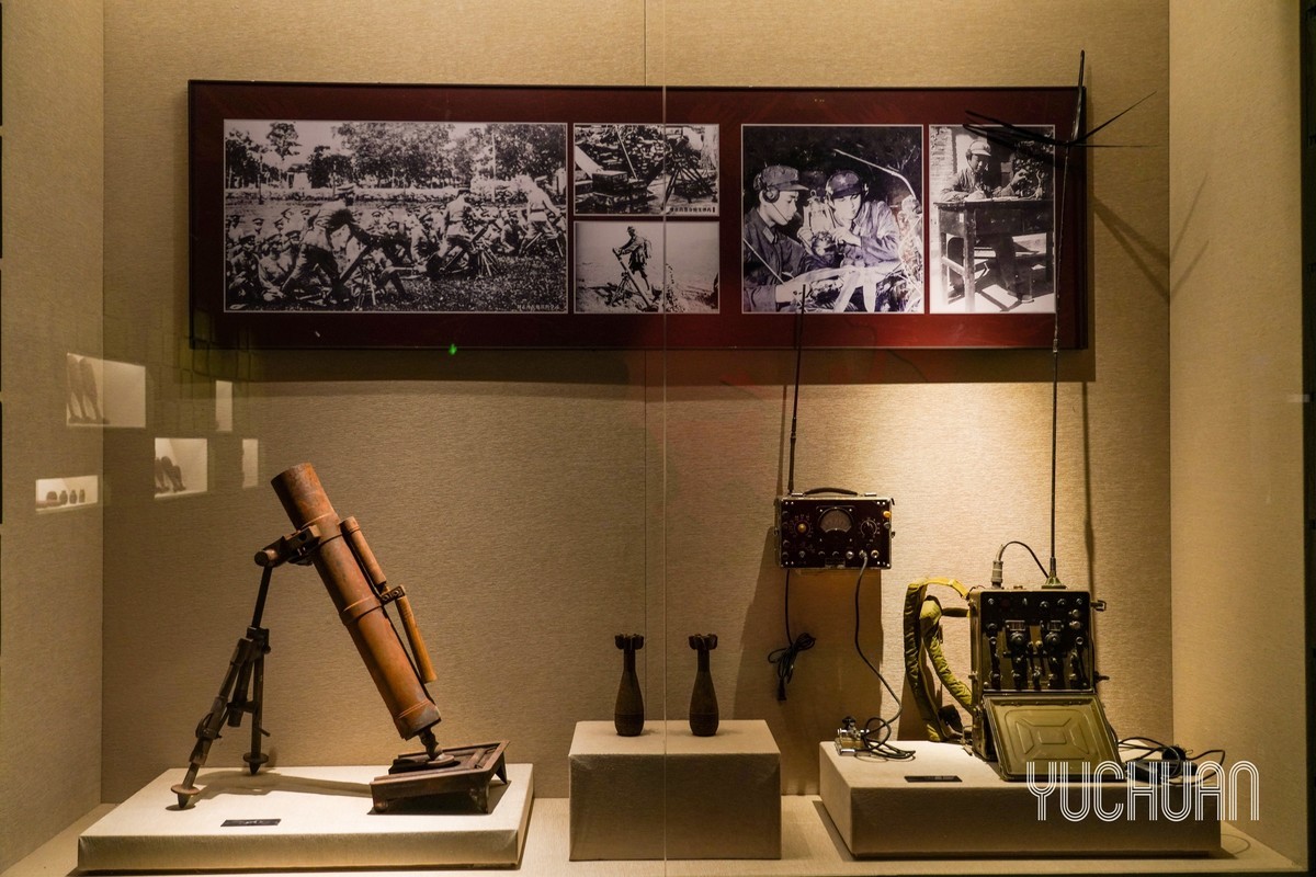 【图说】陕北红色藏品陈列馆 钰钏文化