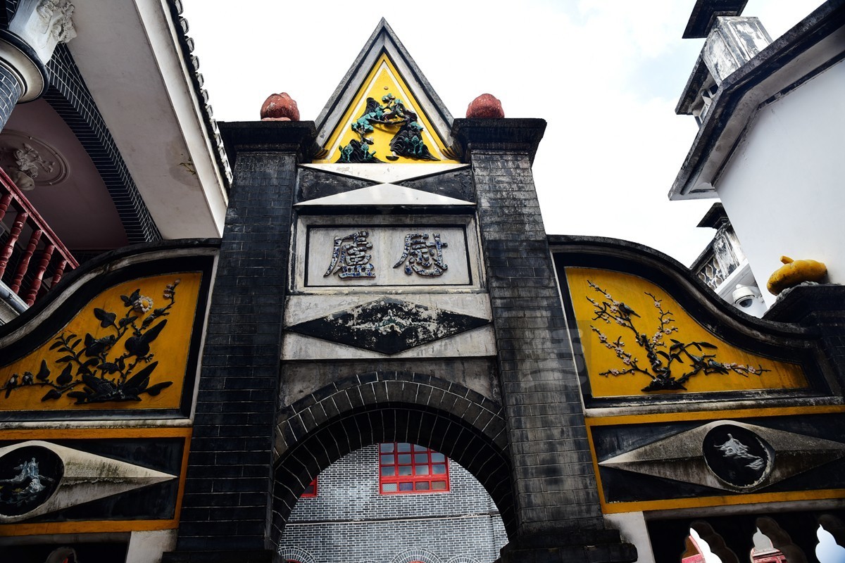 【人在旅途】遵义会议会址——贵州掠影-中关村在线摄影论坛