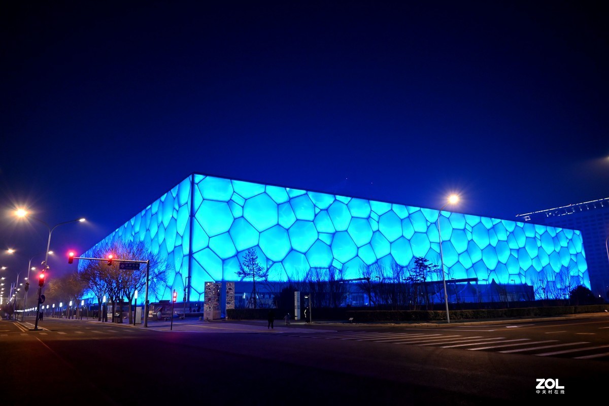 春节∶奧林匹克体育中心