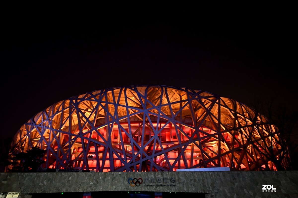 春节∶奧林匹克体育中心