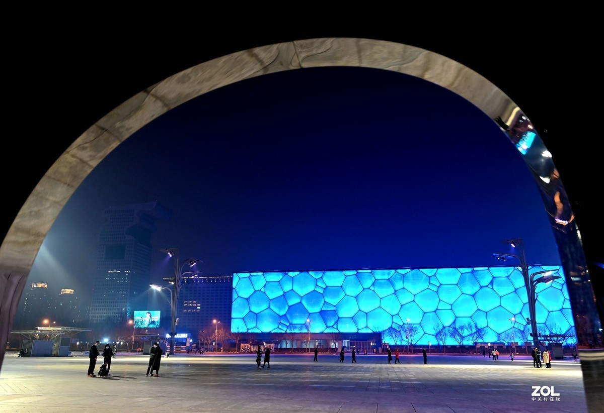 春节∶奧林匹克体育中心