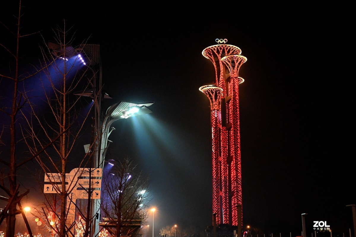 春节∶奧林匹克体育中心