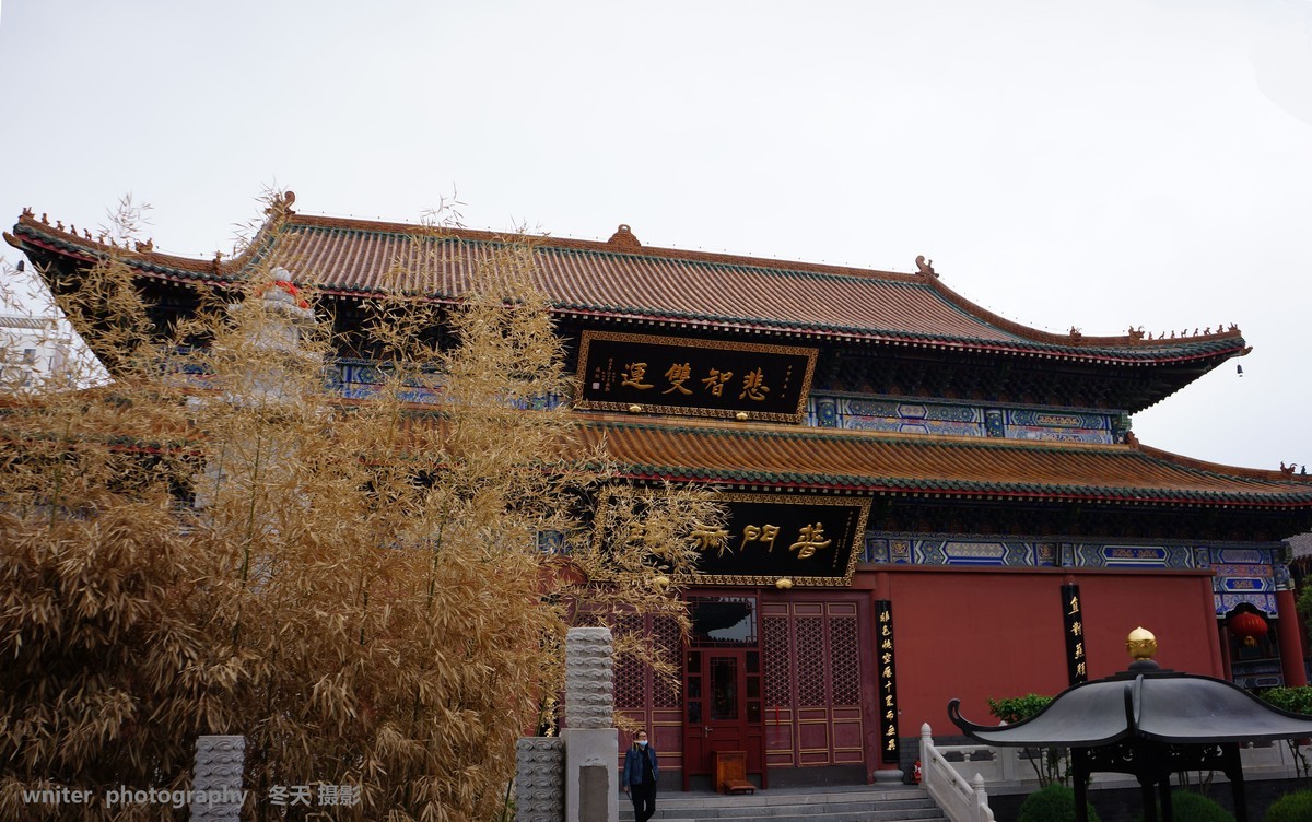 千年古刹药王庙2