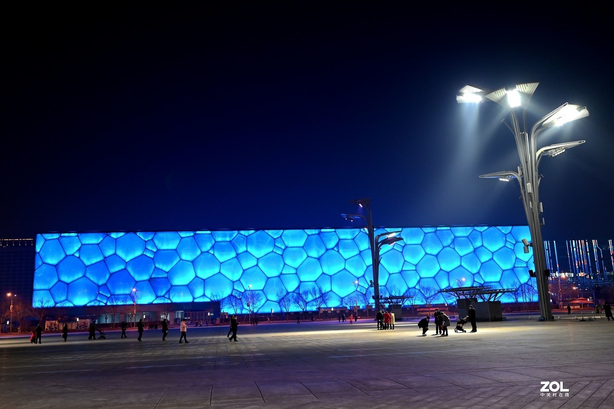 春节∶奧林匹克体育中心