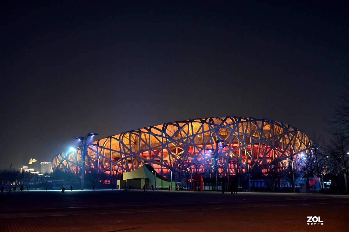 春节∶奧林匹克体育中心