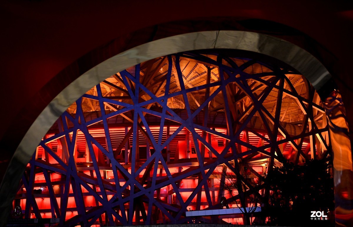 春节∶奧林匹克体育中心