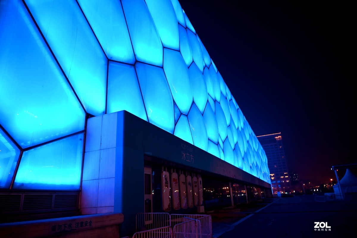 春节∶奧林匹克体育中心