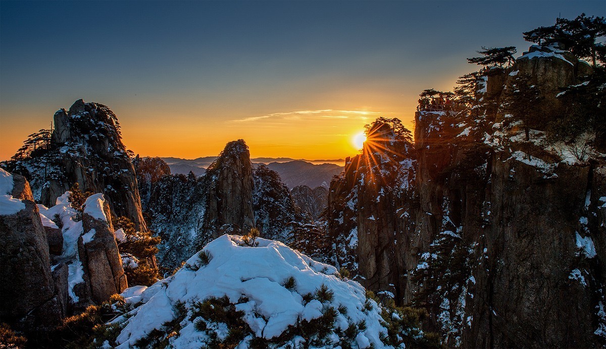 几张比较满意的凤光片