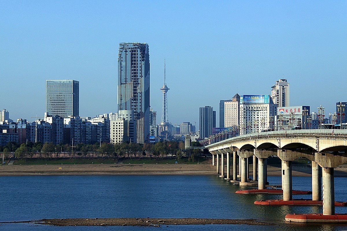 遊株洲賞湘江