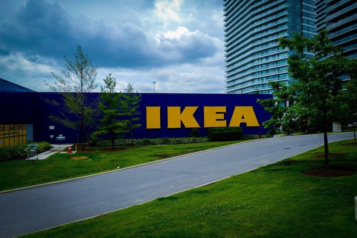 多伦多IKEA