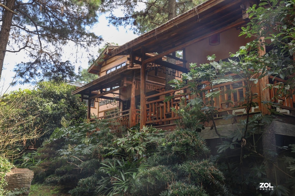锦绣山庒--4