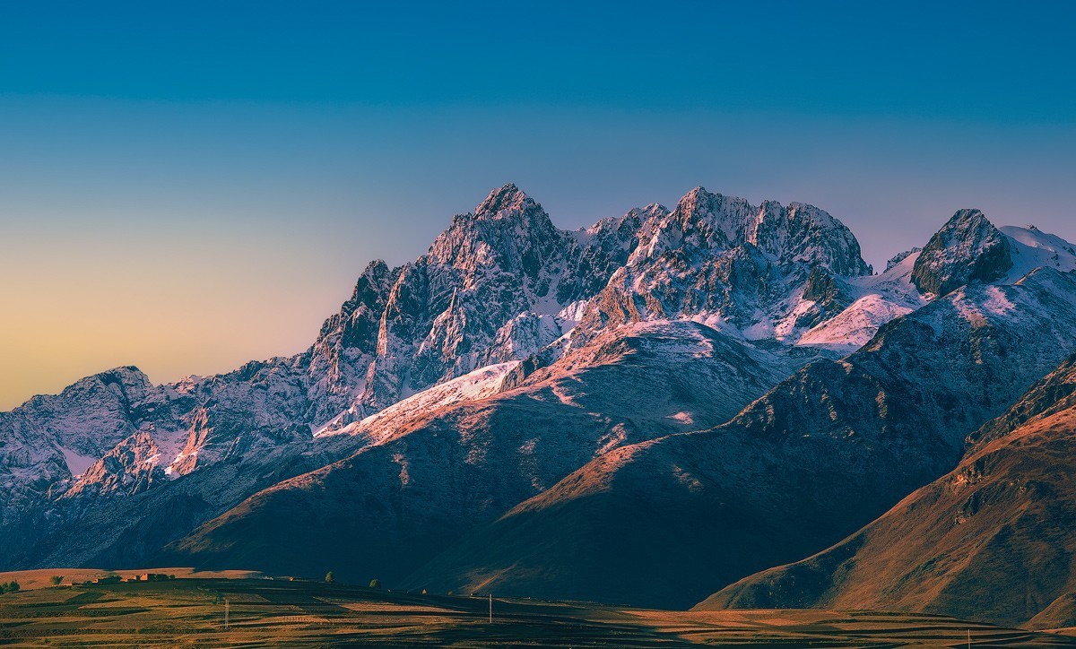 几张比较满意的凤光片