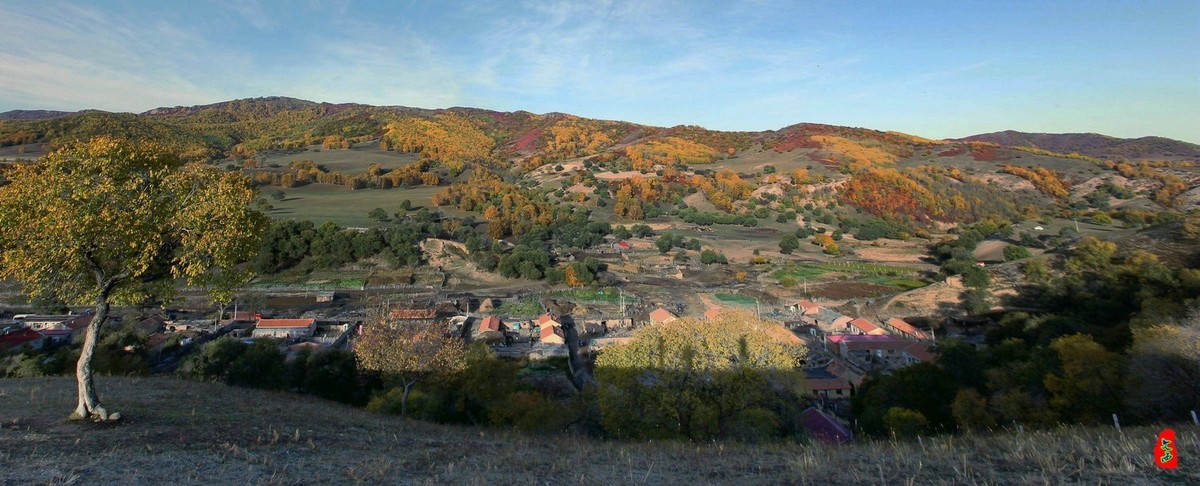 内蒙乌兰布统坝上天泰永和谷（一）