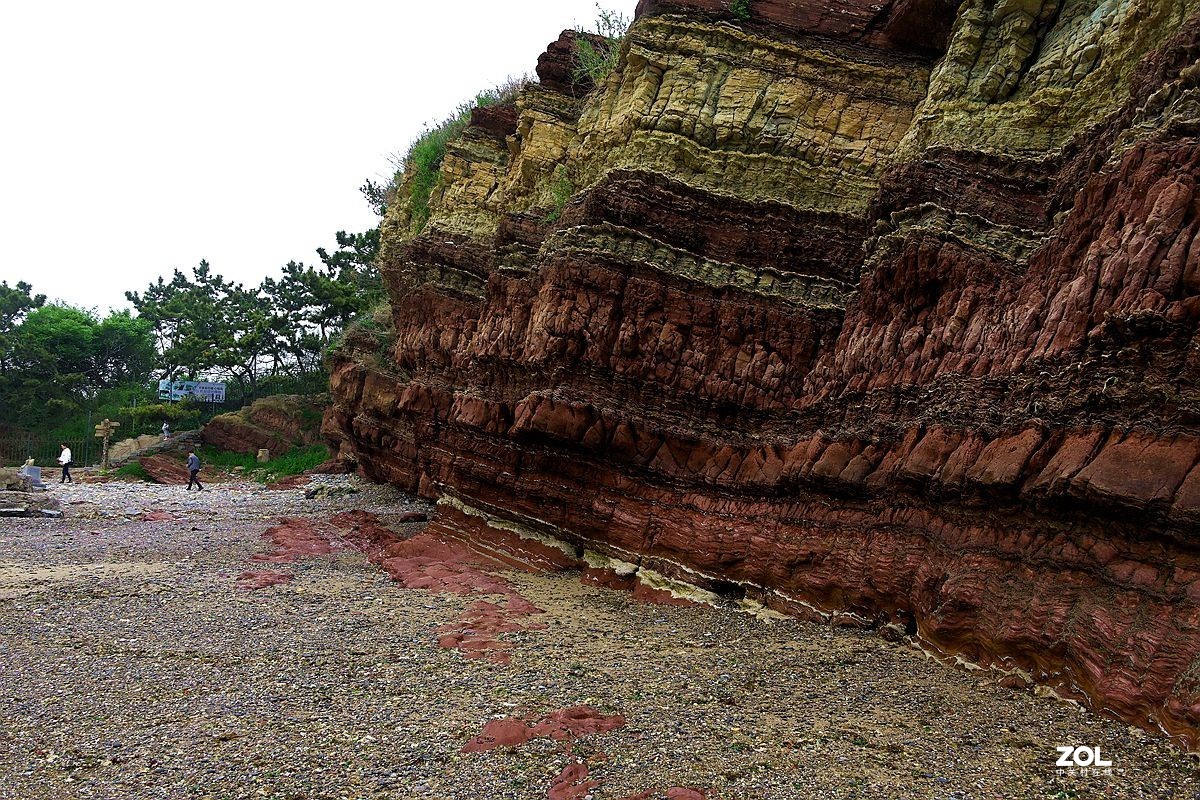 慢游东三省 ( 三 ) ( 189) [大连龟背石景区 ]-中关村在线摄影论坛