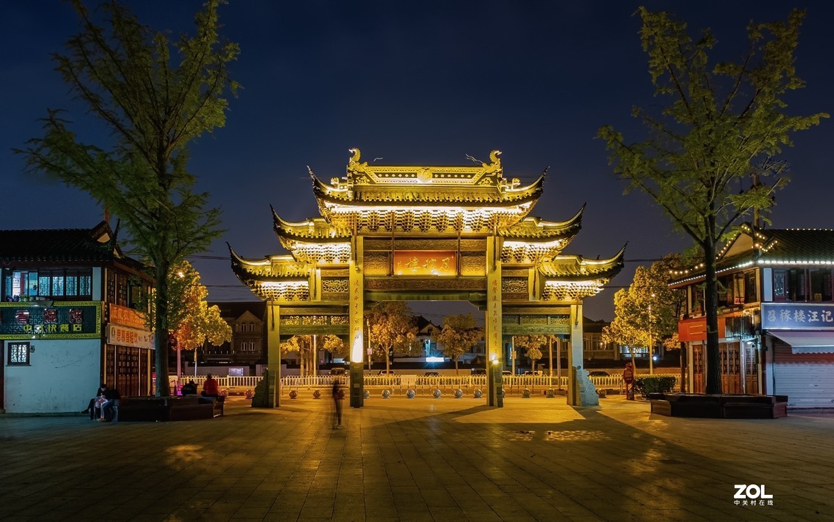 夜拍