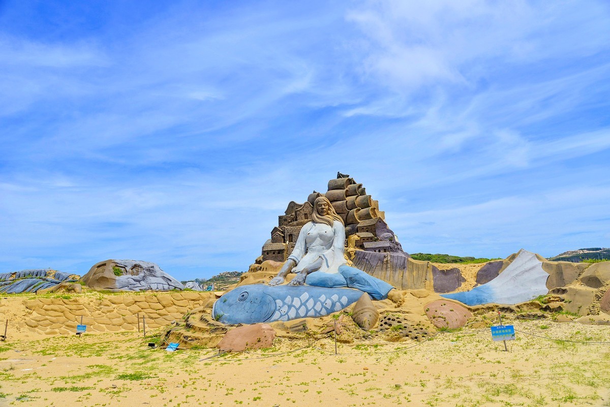 福建平潭龙王头