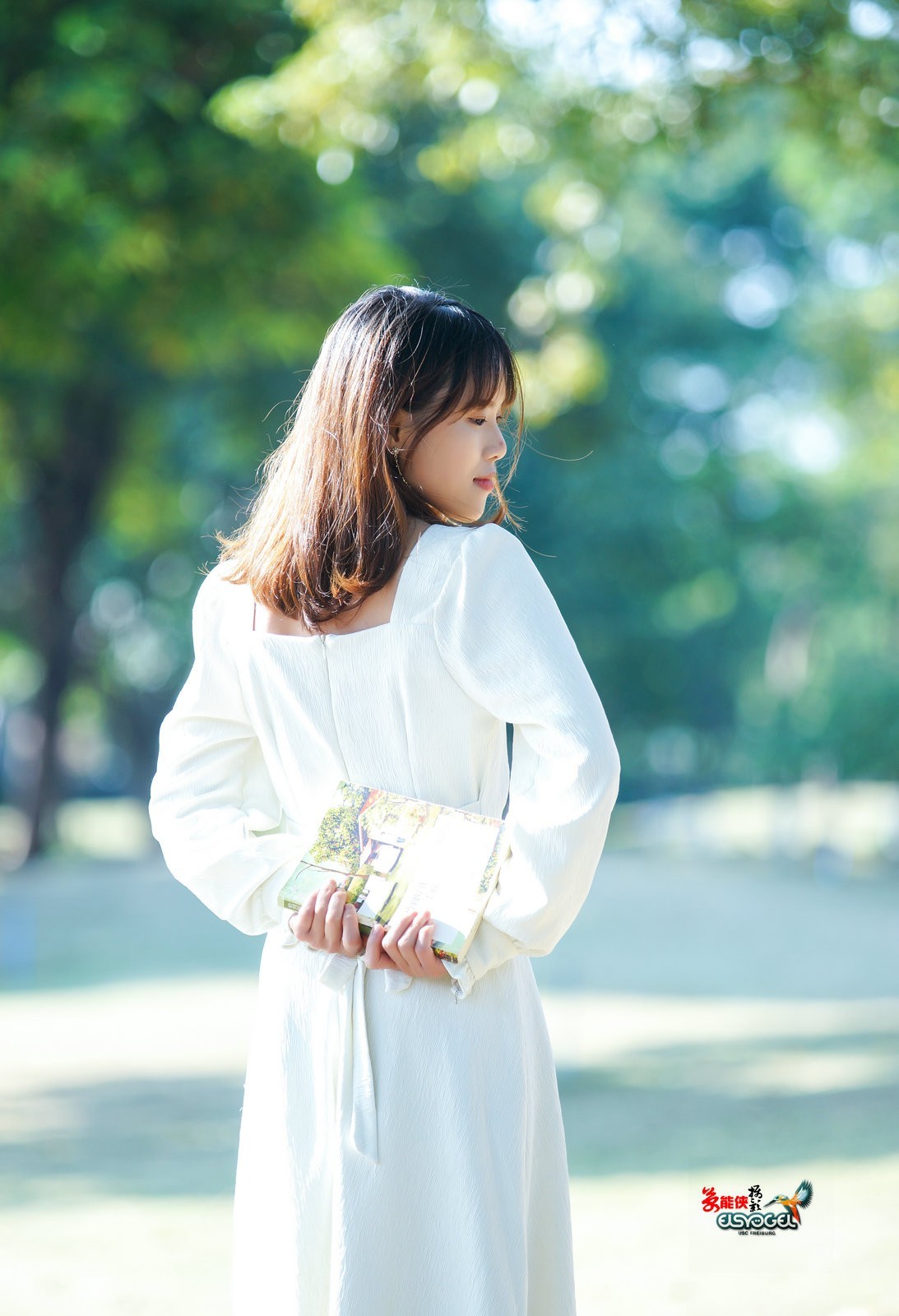 【午后少女】---曼芝