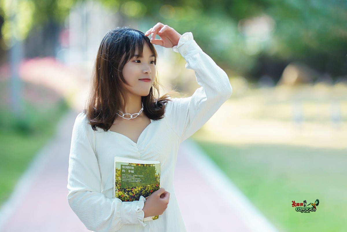 【午后少女】---曼芝