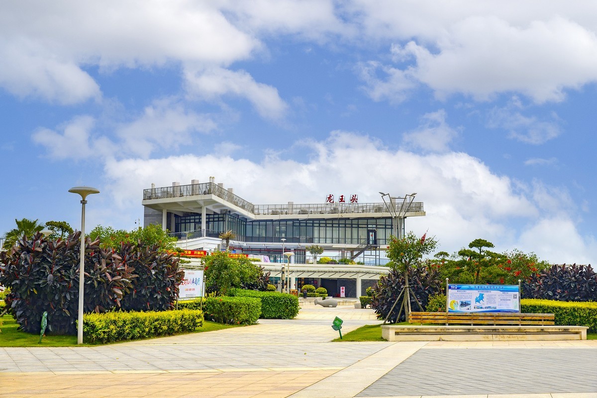 福建平潭龙王头