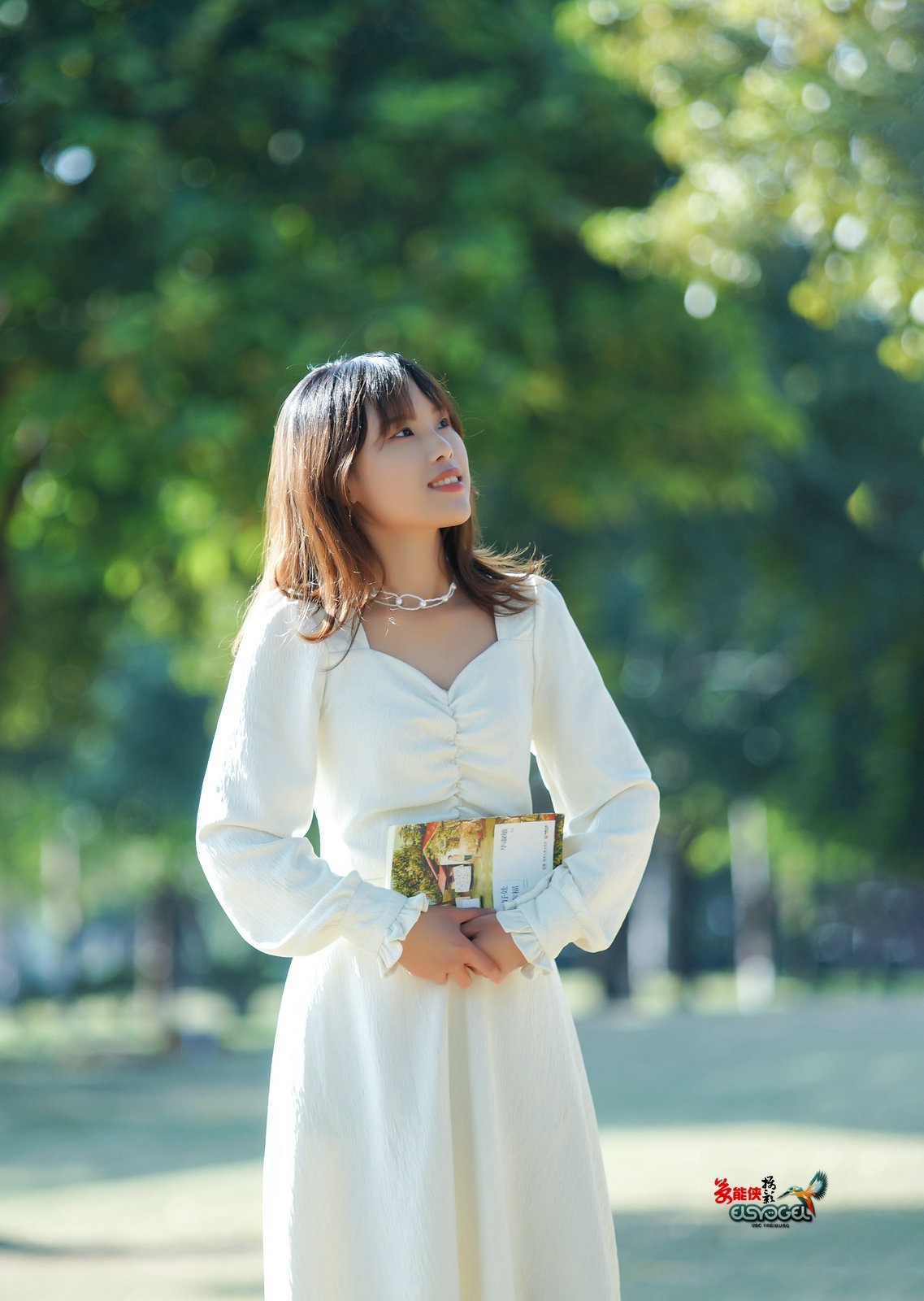 【午后少女】---曼芝