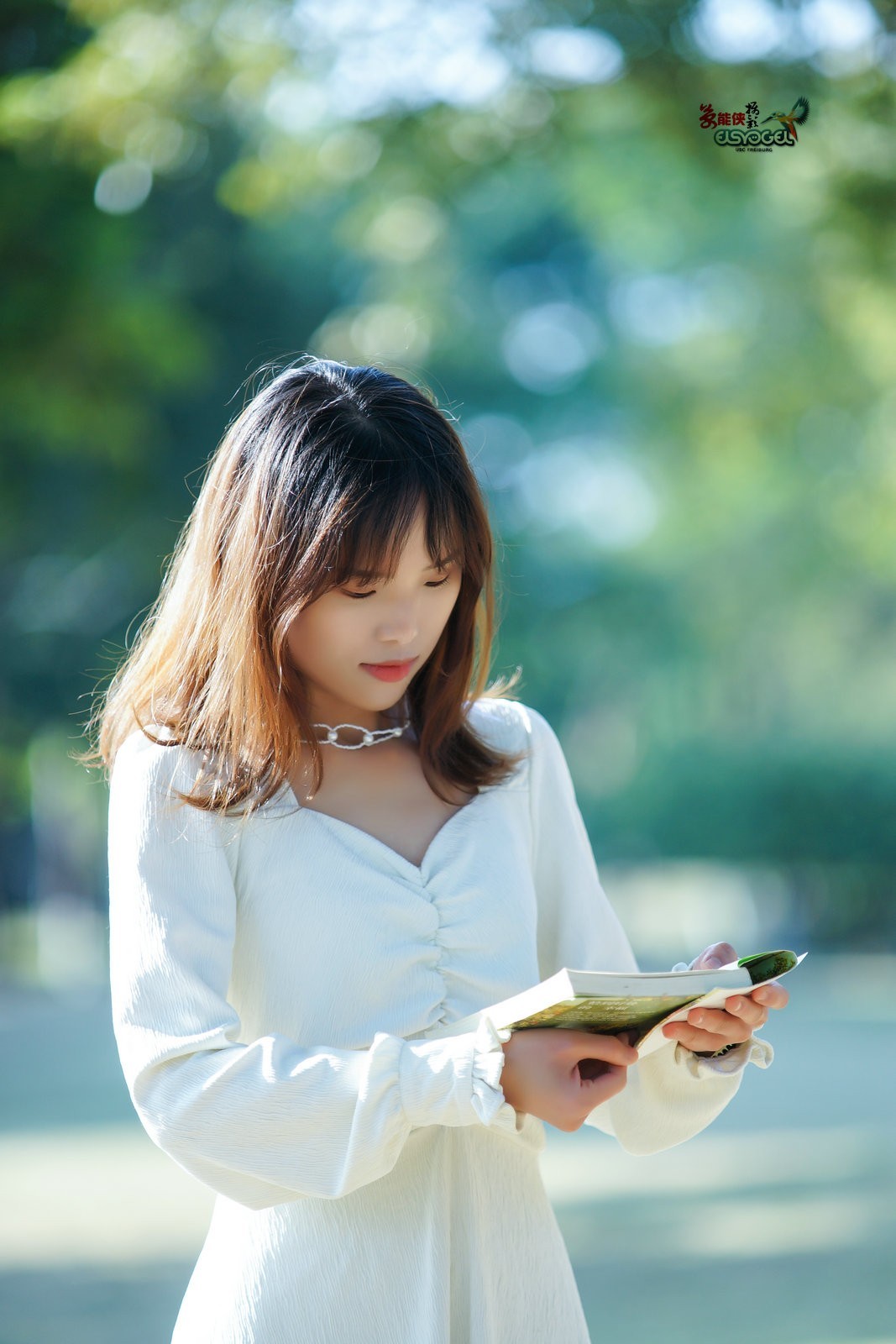 【午后少女】---曼芝