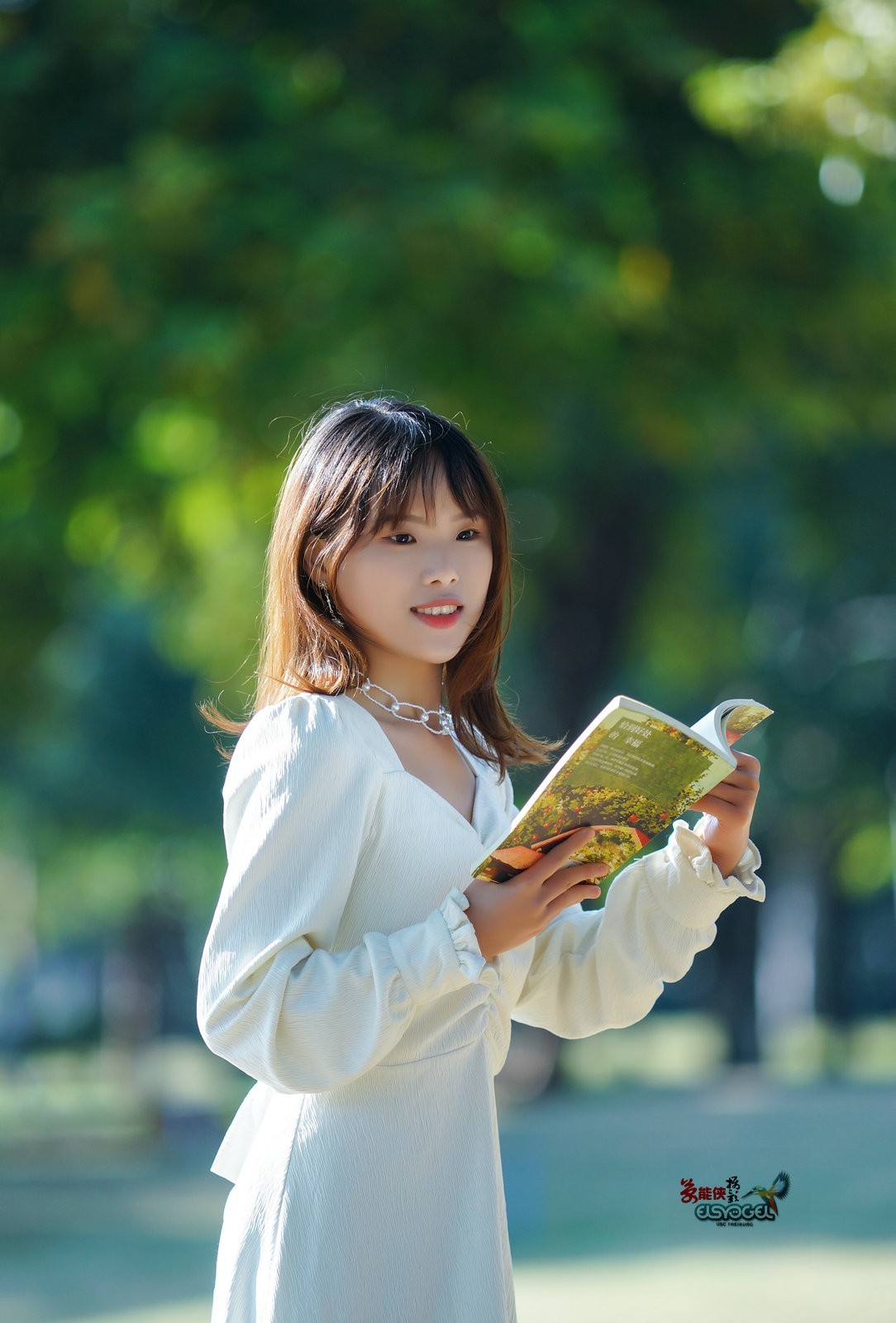 【午后少女】---曼芝