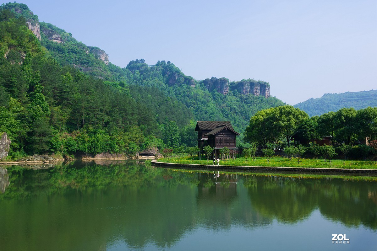 十九峰的山山水水2