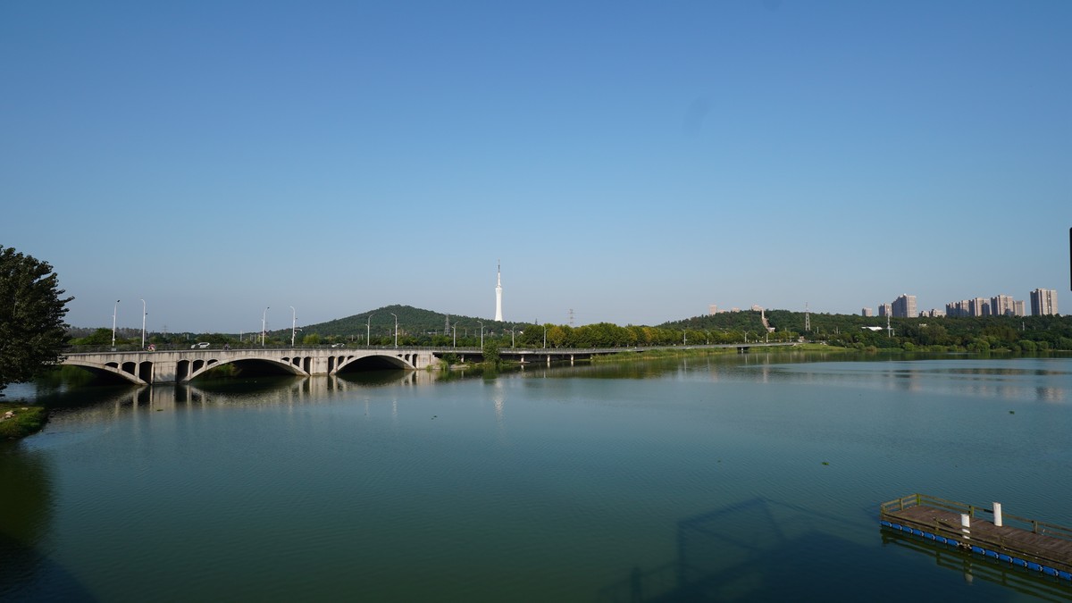 a6600加腾龙11—20mmF/2.8试镜原片直出蚌埠龙子湖公园