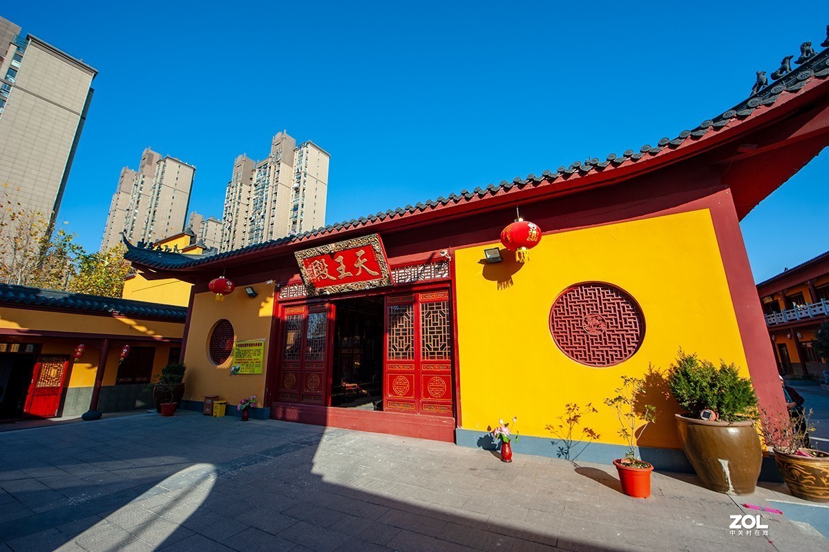 尼康d700最后一贴大士禅林