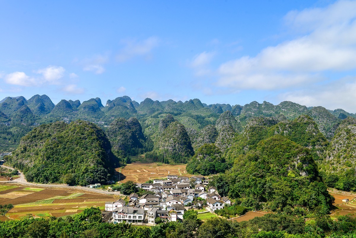 万峰林(1)-中关村在线摄影论坛