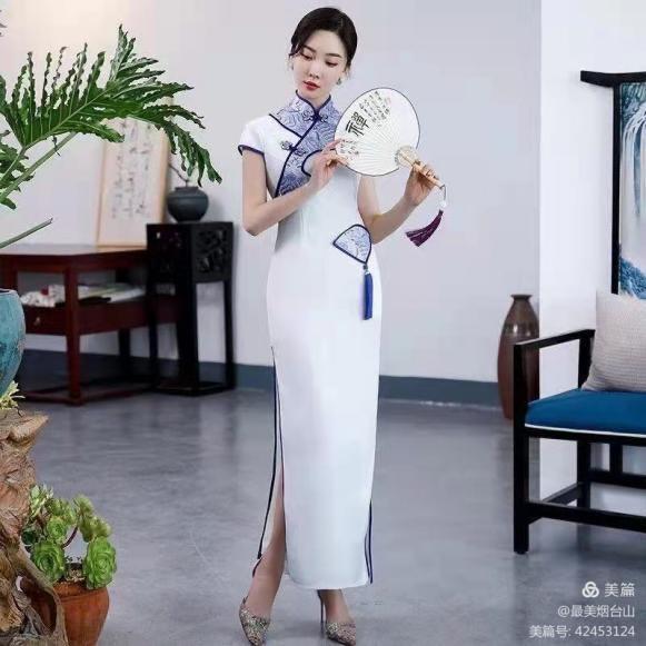 福州爱好者有福了，茉莉仙子现身烟台山